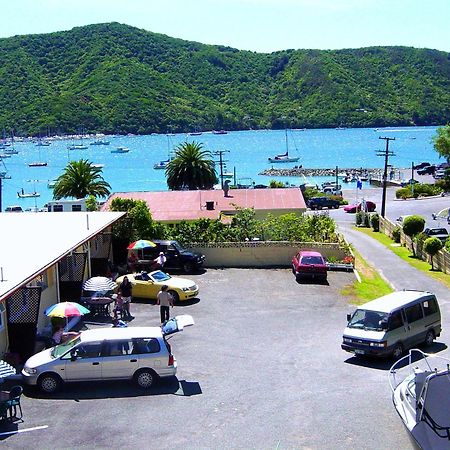 Beachside Sunnyvale Motel Picton Kültér fotó