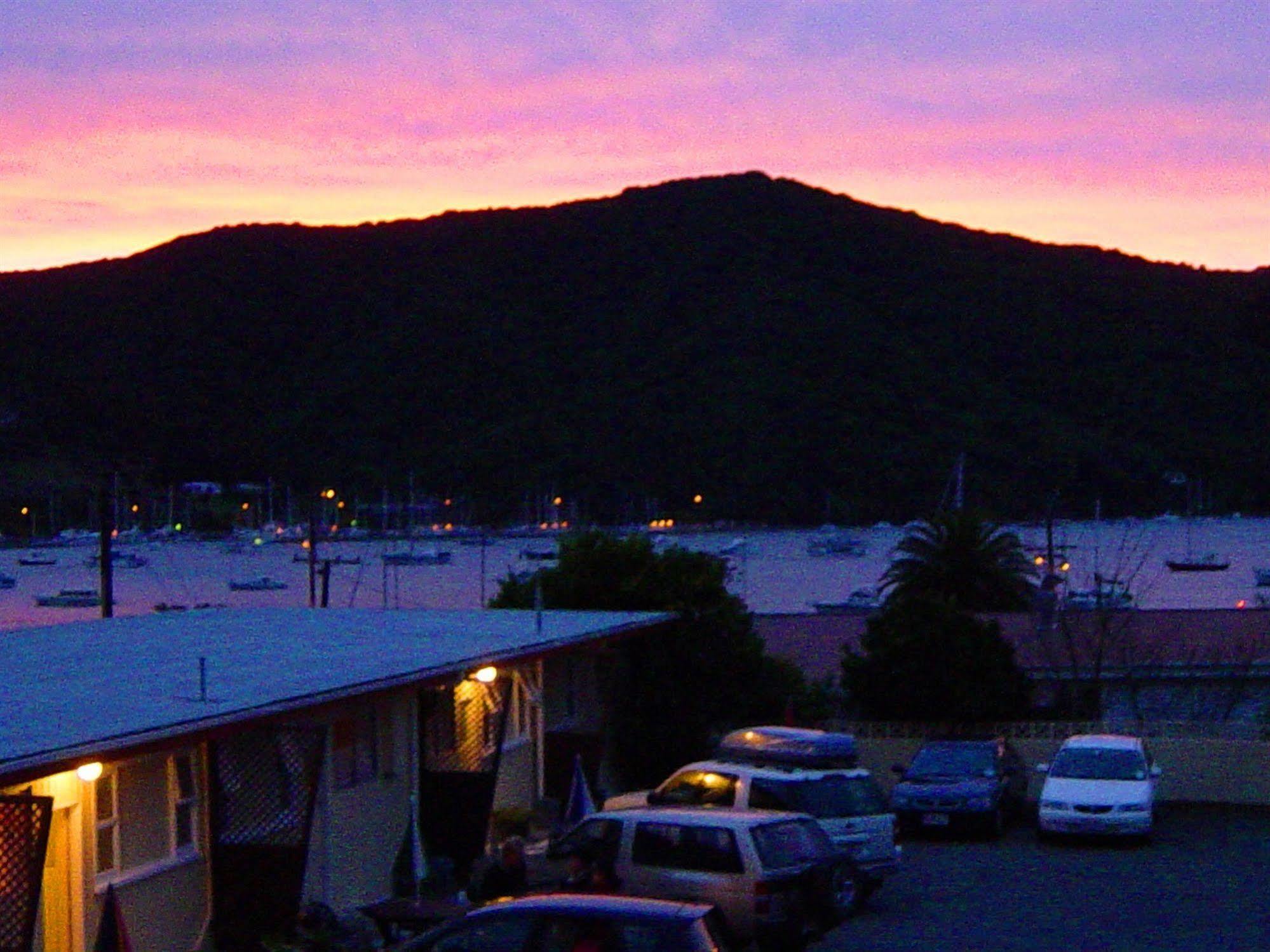 Beachside Sunnyvale Motel Picton Kültér fotó