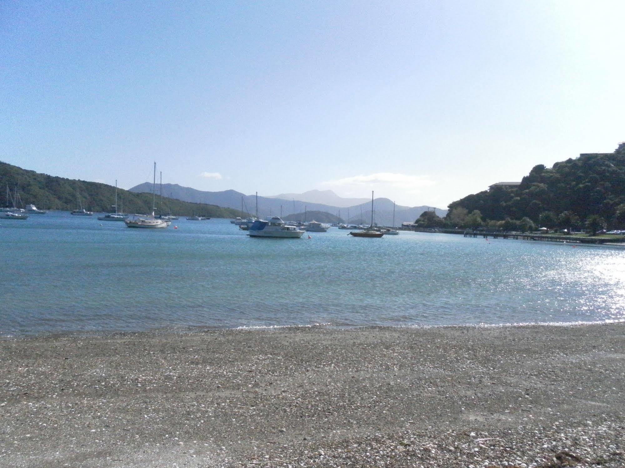 Beachside Sunnyvale Motel Picton Kültér fotó