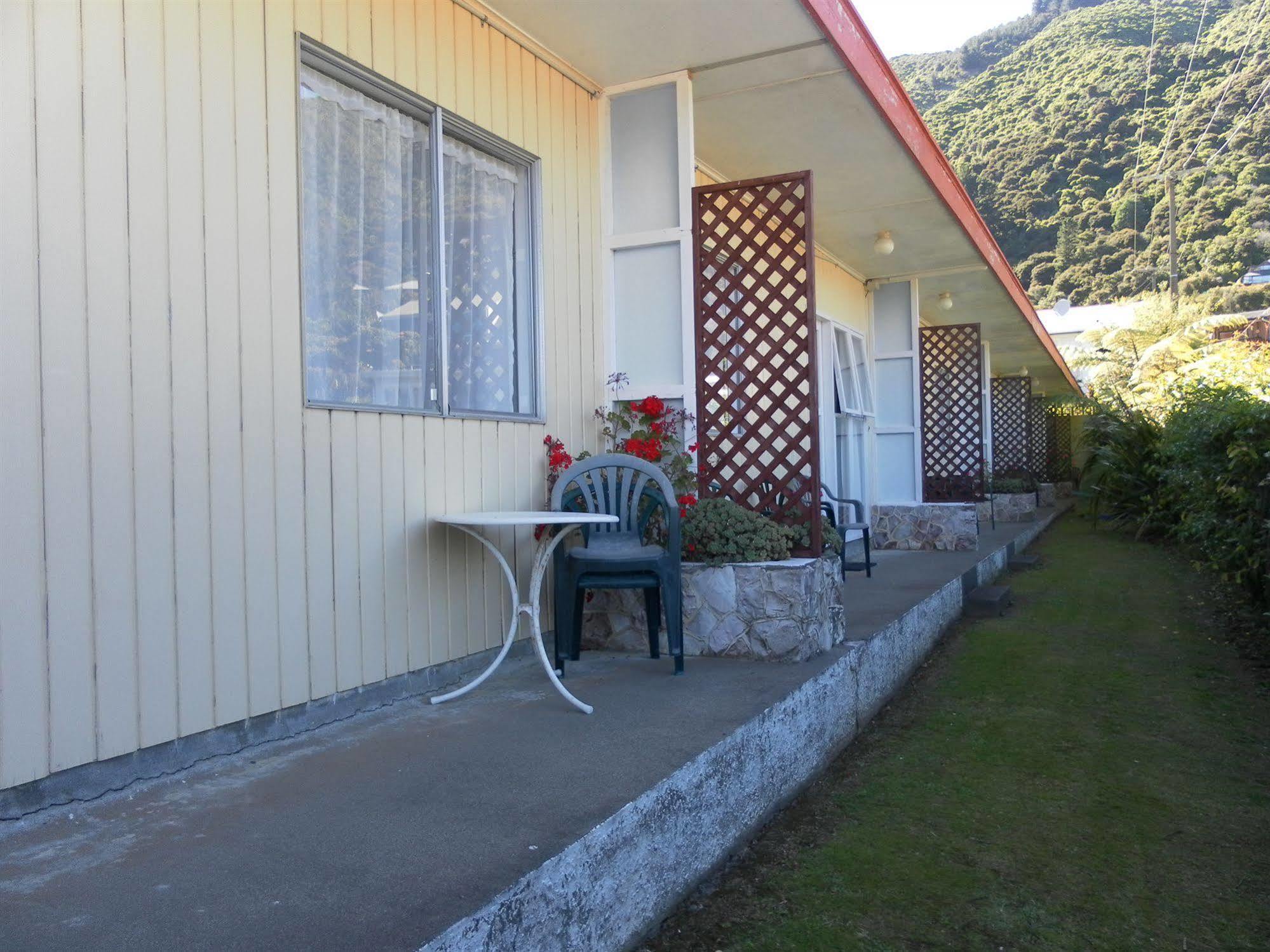 Beachside Sunnyvale Motel Picton Kültér fotó