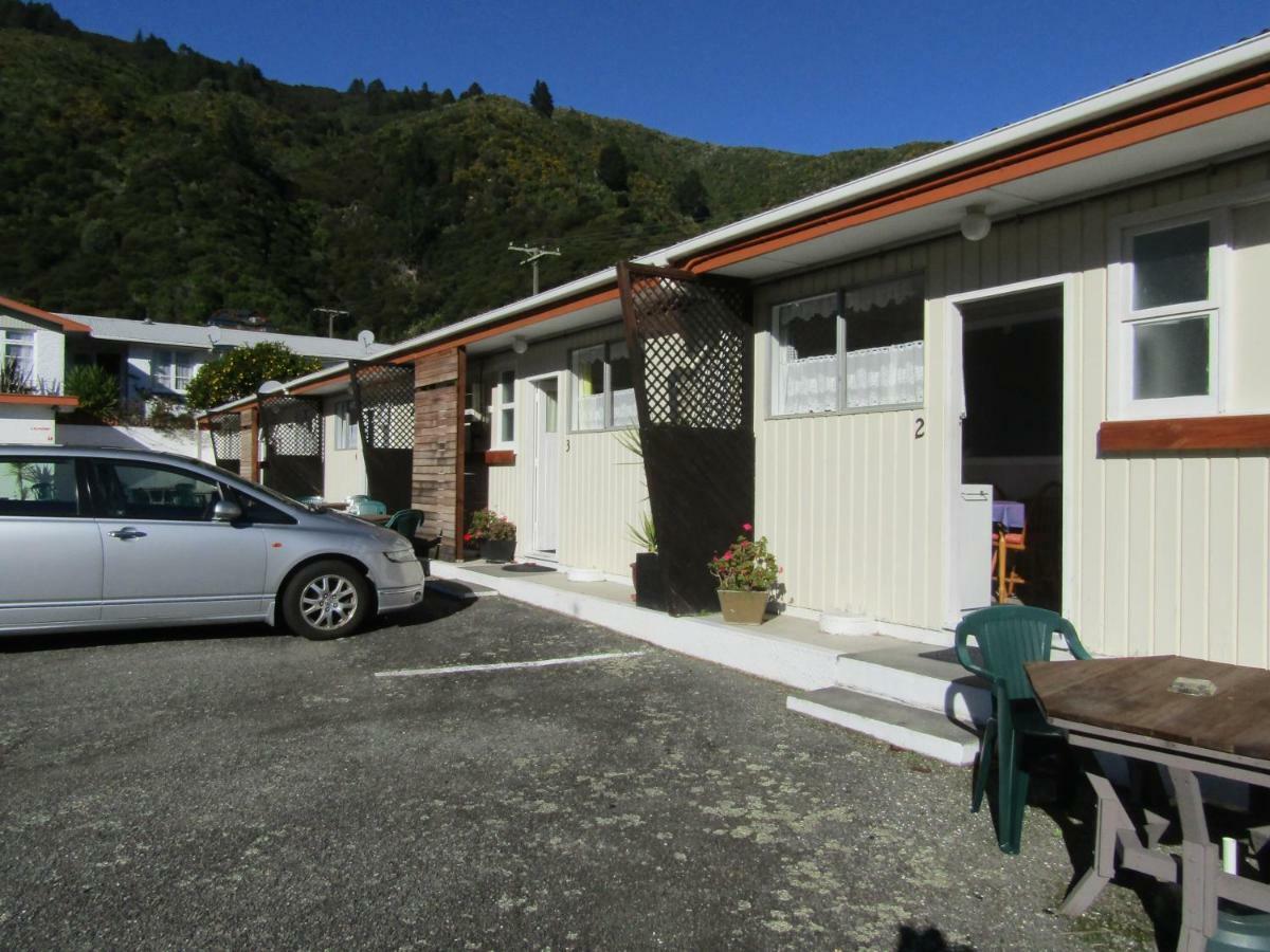 Beachside Sunnyvale Motel Picton Kültér fotó